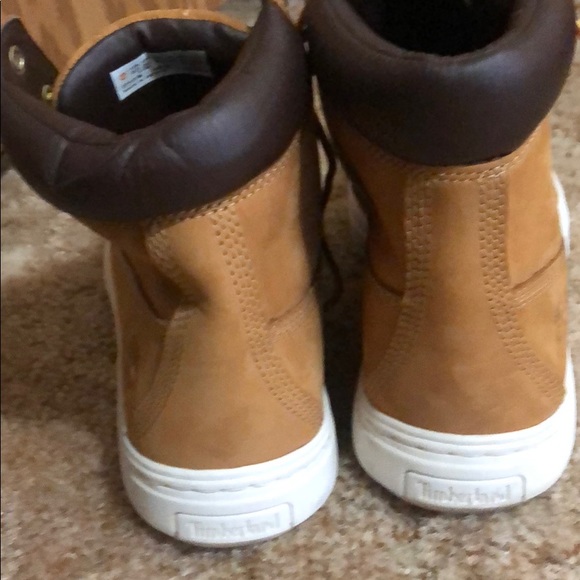 Timberland boots - Picture 7 of 7